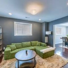 Modern and Sophisticate Gem 3BR Home Near Downtown