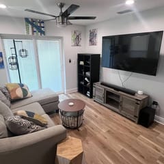 Bright & Comfy 2BR Home Near Vibrant Tampa Heights