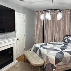 Queen Room Near DC + MGM + National Harbor