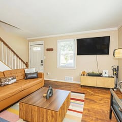 Spacious 2 BR Home Near DC, MGM & National Harbor!