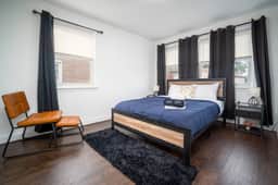 Stylish Chic Suite FREE PKG Extended Stays Welcome