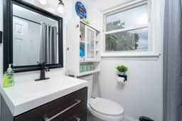 Stylish Chic Suite FREE PKG Extended Stays Welcome