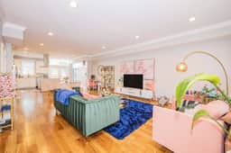 Homie 2BR w/ 1.5BA Home with Patio & Deck in NW DC