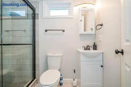 Relax and Recharge in a Cozy Basement Studio Space