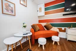 Central & Stylish 1 BR Retreat in DC Near Downtown