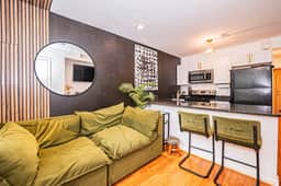 Cozy & Charming 1BR Apartment Near Capitol Hill DC