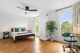 Stylish & Charming Centrally Located 4Bedroom Home