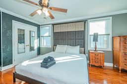Chic & Stunning 3 Bedroom Retreat in Brookland DC!