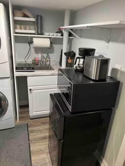 Cozy And Peaceful Suite Extended Stays Welcome 31+