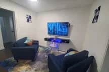 Stylish Chic Suite FREE PKG Extended Stays Welcome
