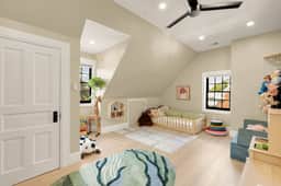 Sophisticated 4BR Penthouse Mansion at Walter Reed