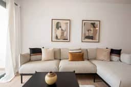 Sausalito 2BR | Pool View | Steps to Bavaro Beach!