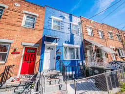Cozy & Vibrant 3 BR Gem Near Bustling Downtown DC!