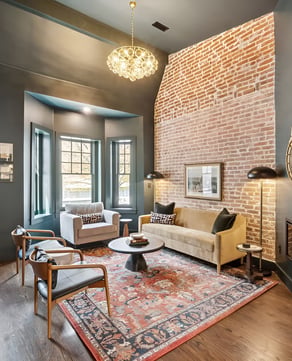 Living Spaces