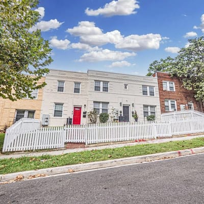 Cozy & Charming 1BR Apartment Near Capitol Hill DC