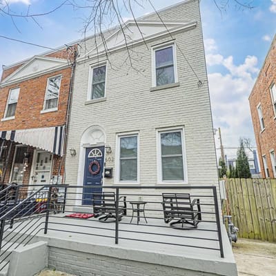Charming and Elegant 1BR Basement in Washington DC