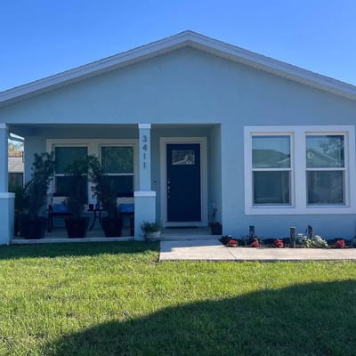 Bright & Comfy 2BR Home Near Vibrant Tampa Heights