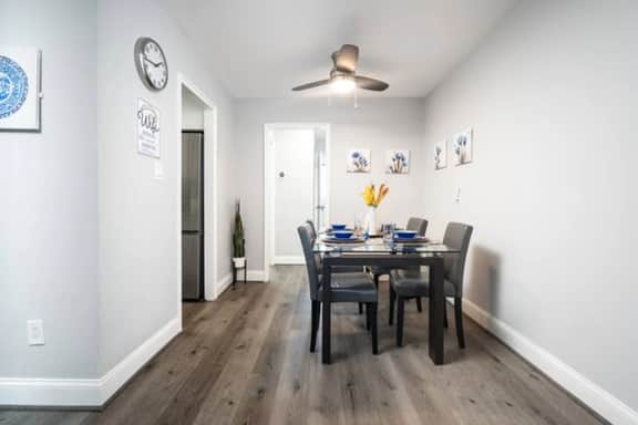 Hidden Gem Extended Stays Welcome Near Metro Train