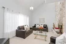 Modern & Spacious Retreat W/FREE Parking at Shore!