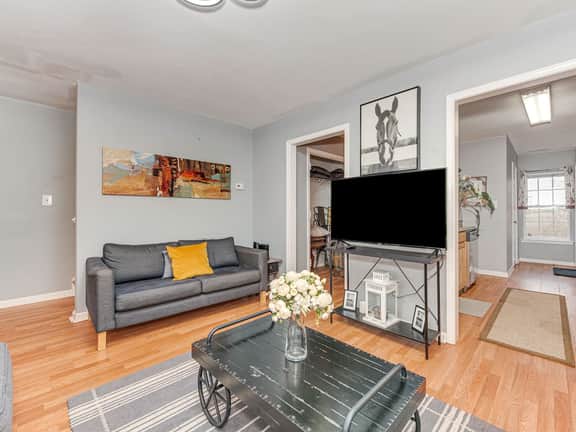 Cozy & Spacious Retreat and  Pet-Friendly