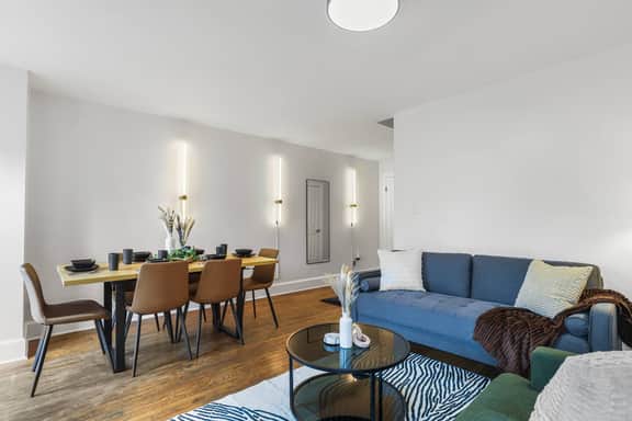 Stylish & Charming Centrally Located 4Bedroom Home