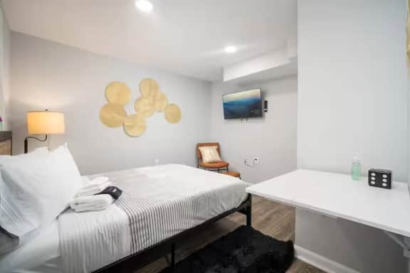 Cozy And Peaceful Suite Extended Stays Welcome 31+