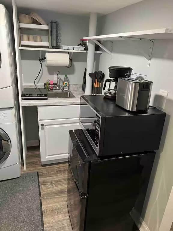 Cozy And Peaceful Suite Extended Stays Welcome 31+