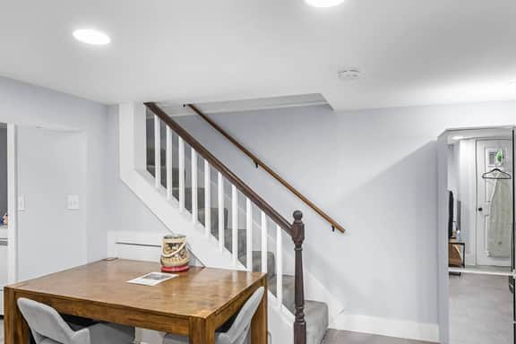 Clean & Cozy Private Studio near Congress Heights!