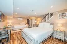 Charming and Elegant 1BR Basement in Washington DC