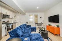 Cozy and Modern 2BR Apartment in NE Washington DC!