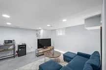 Clean & Cozy Private Studio near Congress Heights!