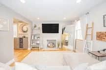 Charming & Relaxing 3BR Family-Friendly Stay in MD