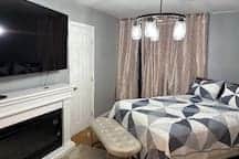 Queen Room Near DC + MGM + National Harbor
