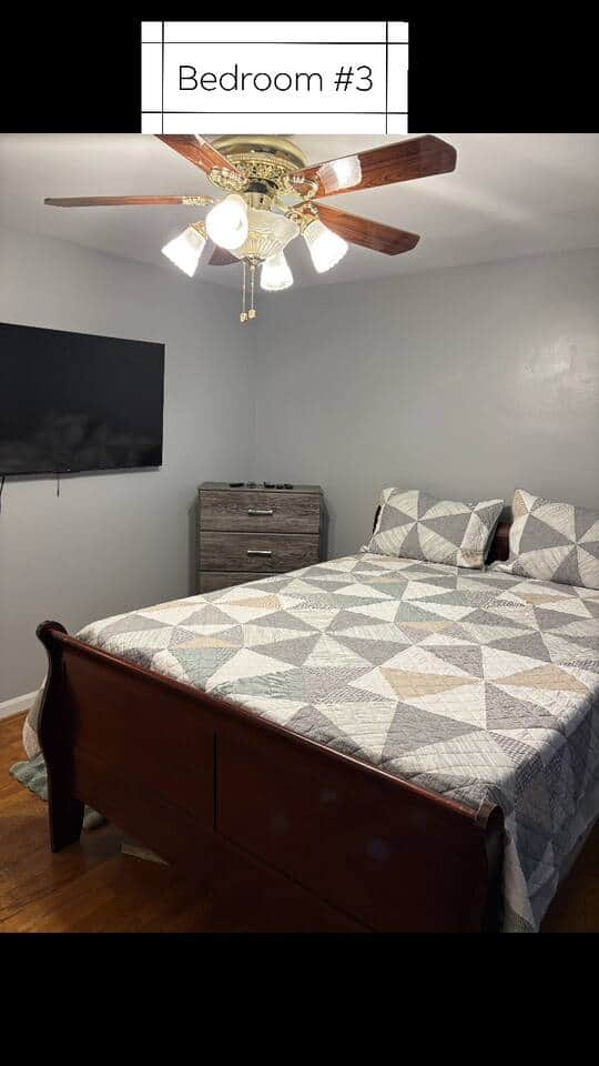 Queen Room Near DC + MGM + National Harbor