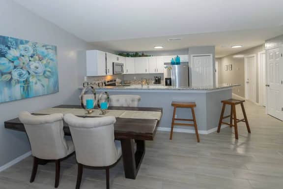 Blue Casita Bright 3BR Retreat Near Fort Myers FL!