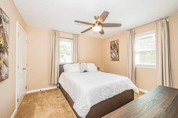Spacious 2 BR Home Near DC, MGM & National Harbor!