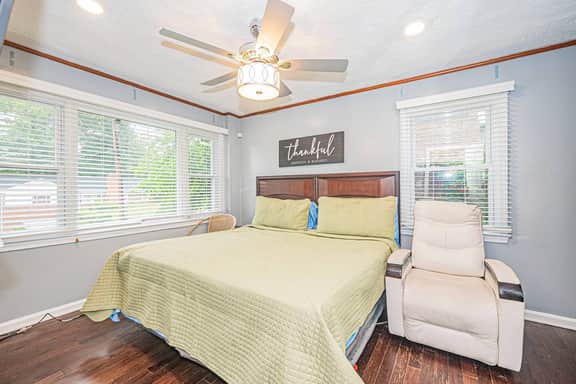 Cozy & Spacious 3BR Retreat | Host Lives in 4th BR
