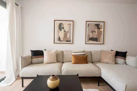 Sausalito 2BR | Pool View | Steps to Bavaro Beach!