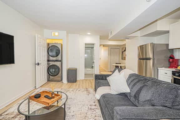 Bright & Homey 2BR Escape Near Vibrant Downtown DC - Image 2