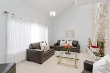 Modern & Spacious Retreat W/FREE Parking at Shore!
