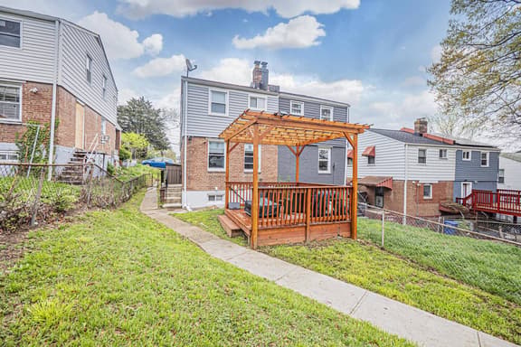 Central & Stylish 1 BR Retreat in DC Near Downtown