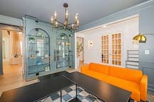 Stylish & spacious 7BR Glen Dale Home w/ Game Room